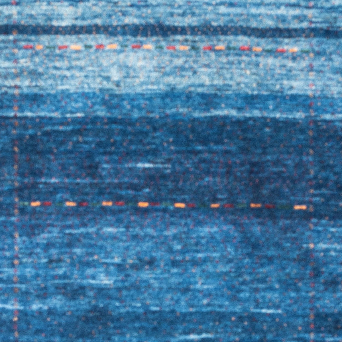 Gabbeh Rug - Loribaft Perser - 153 x 85 cm - blue