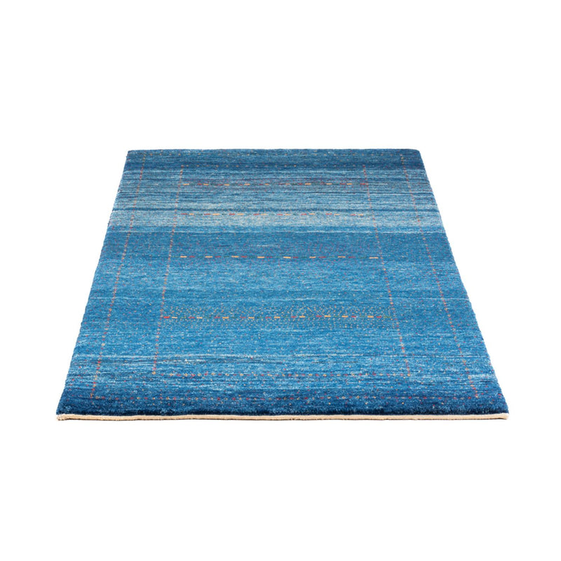 Gabbeh Rug - Loribaft Perser - 153 x 85 cm - blue