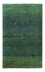 Gabbeh Rug - Loribaft Perser - 136 x 87 cm - green