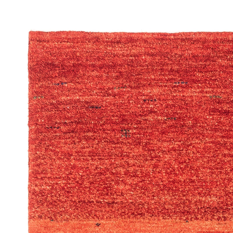 Gabbeh Rug - Loribaft Perser - 118 x 82 cm - red
