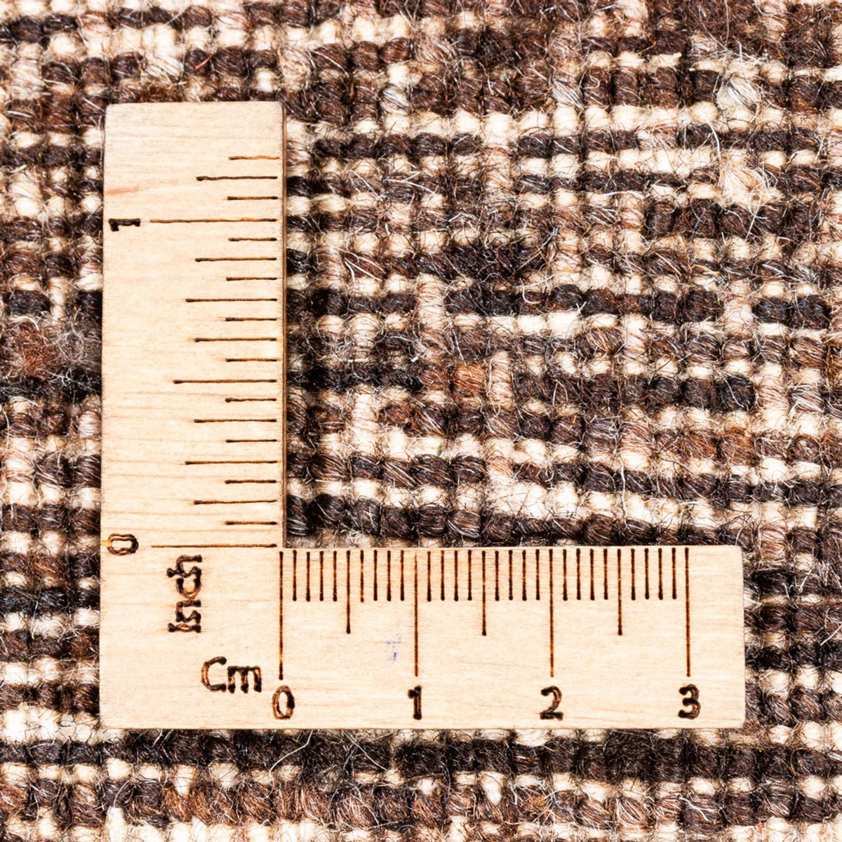 Gabbeh Rug - Loribaft Perser - 127 x 82 cm - grey