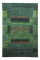 Loribaft Rug 125x86cm - Perserteppich Wollteppich
