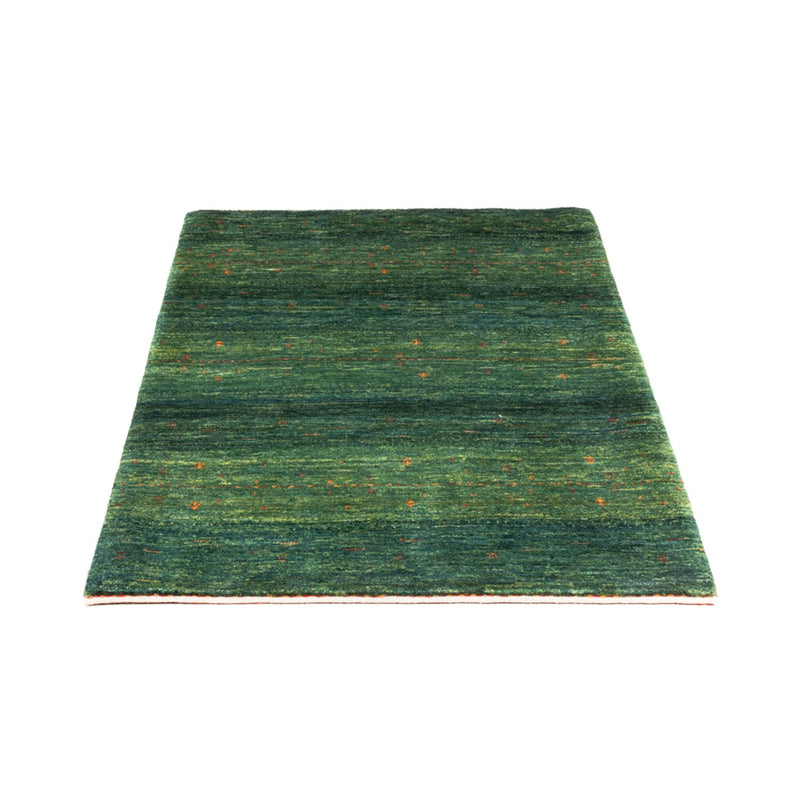 Gabbeh Rug - Loribaft Perser - 133 x 84 cm - green
