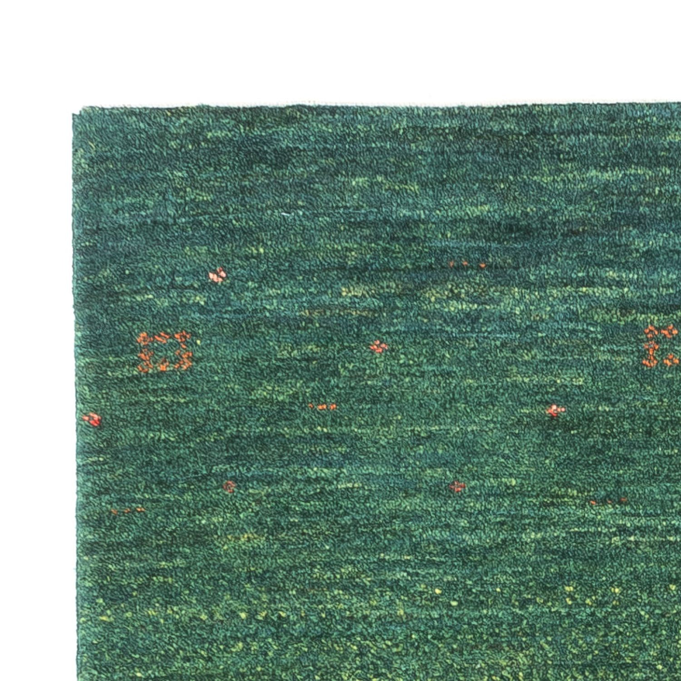 Loribaft Rug 120x76cm - Perserteppich Wollteppich
