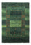 Gabbeh Rug - Loribaft Perser - 121 x 85 cm - green