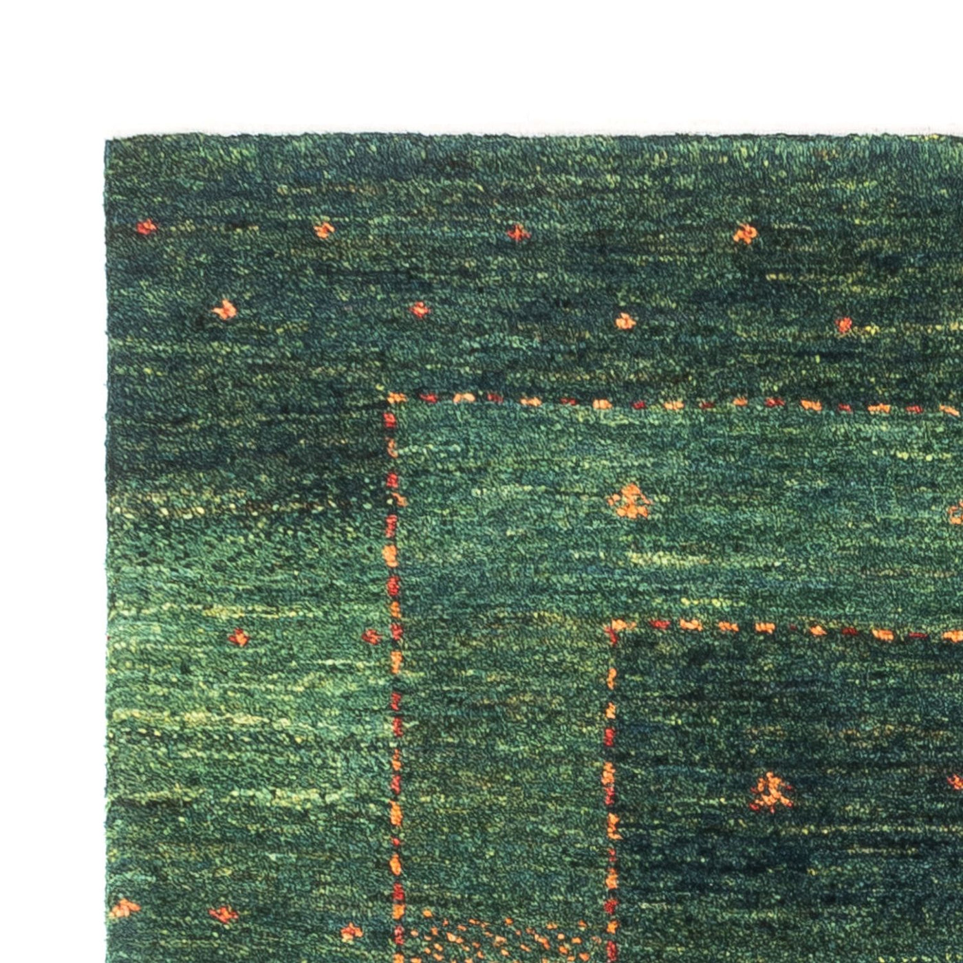 Loribaft Rug 121x85cm - Perserteppich Wollteppich