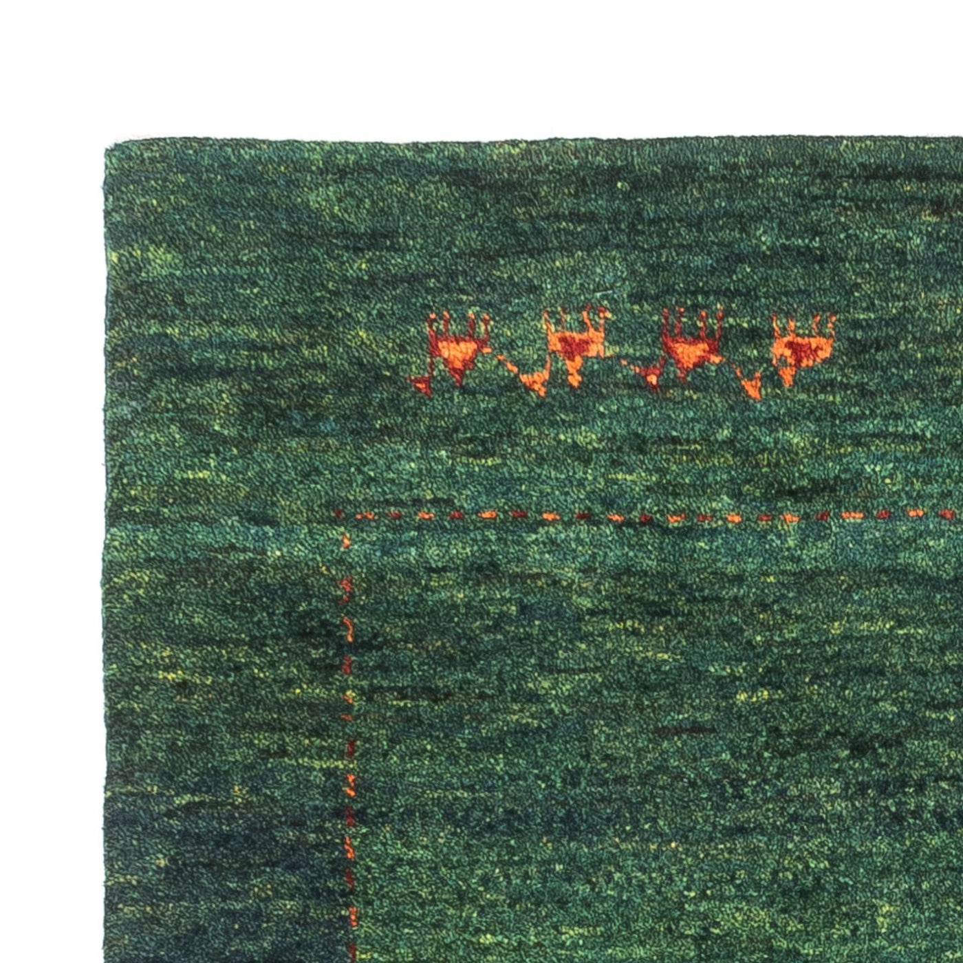 Loribaft Rug 120x80cm - Perserteppich Wollteppich