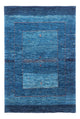Loribaft Rug 122x83cm - Perserteppich Wollteppich