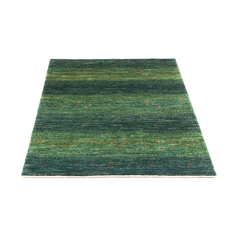 Gabbeh Rug - Loribaft Perser - 123 x 78 cm - green