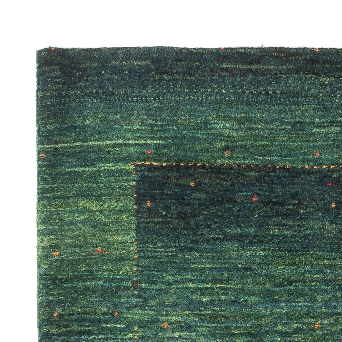 Loribaft Rug 124x85cm - Perserteppich Wollteppich