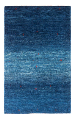 Gabbeh Rug - Loribaft Perser - 137 x 83 cm - blue