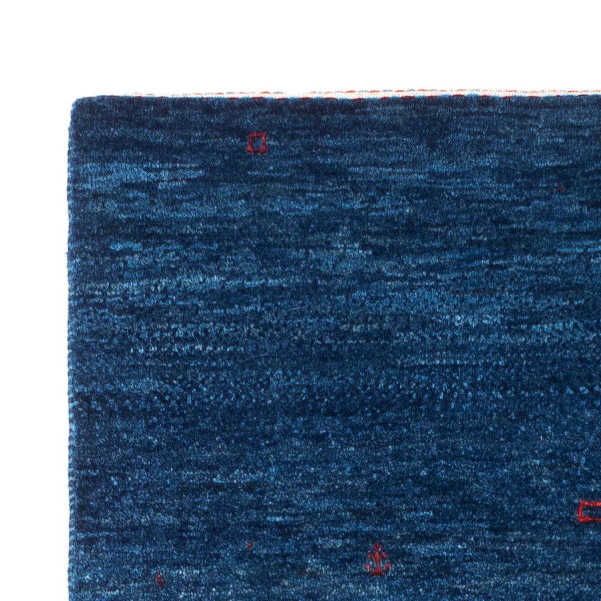 Loribaft Rug 83x137cm - Perserteppich Wollteppich