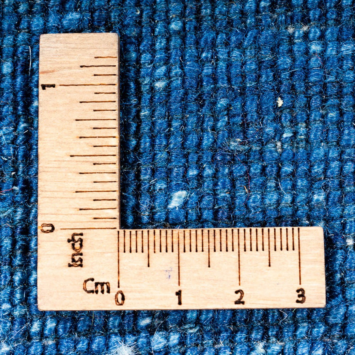 Gabbeh Rug - Loribaft Perser - 137 x 83 cm - blue