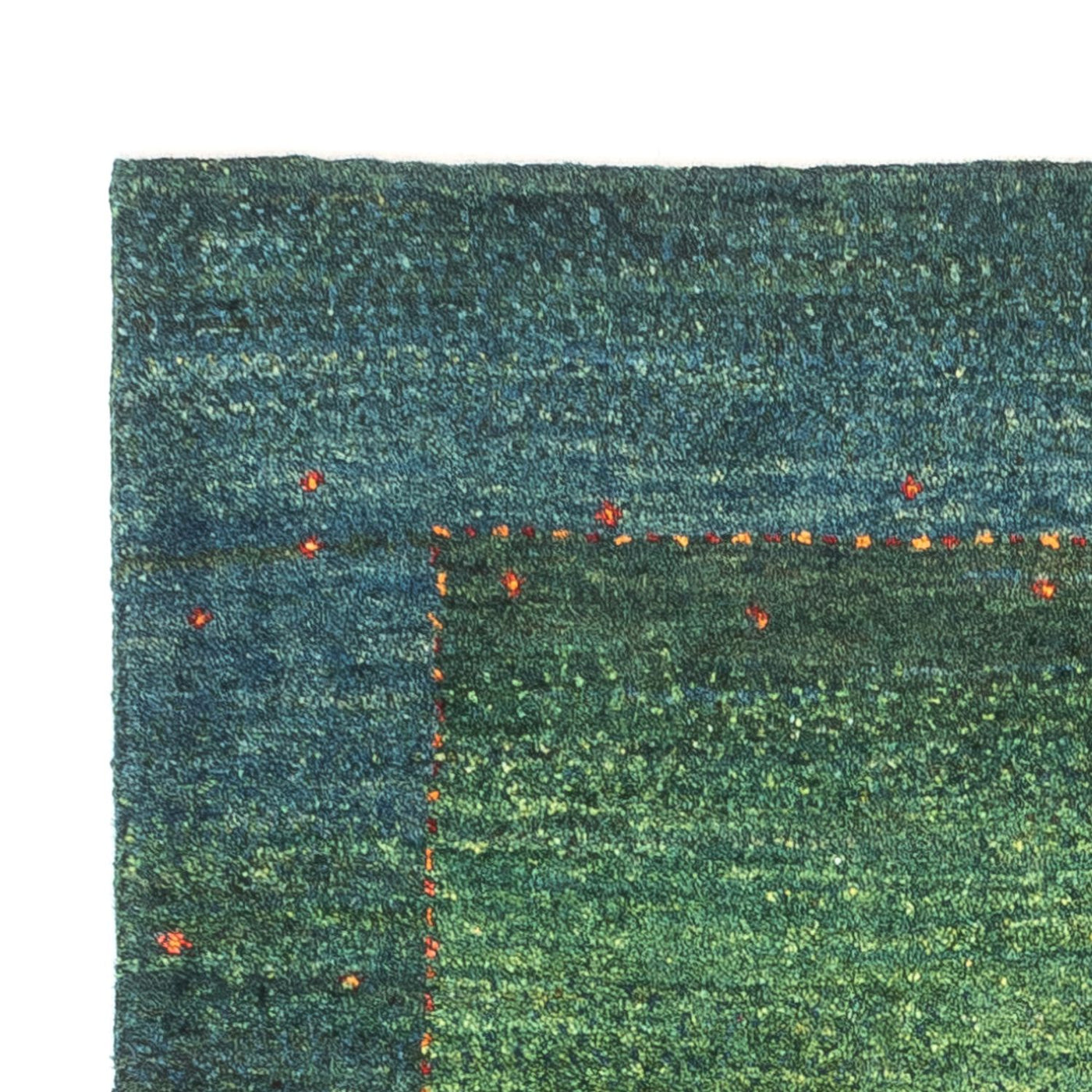 Loribaft Rug 121x80cm - Perserteppich Wollteppich
