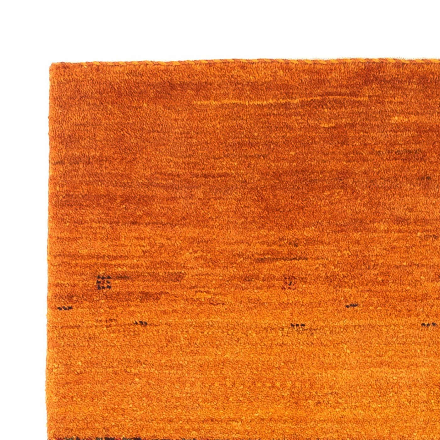Loribaft Rug 101x80cm - Perserteppich Wollteppich