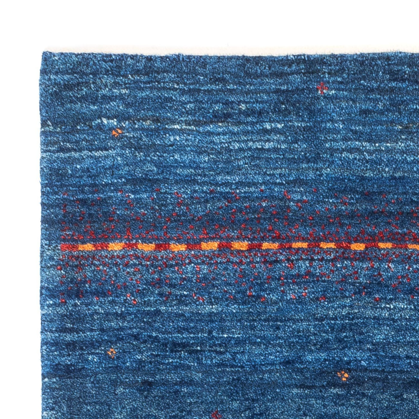 Loribaft Rug 136x85cm - Perserteppich Wollteppich