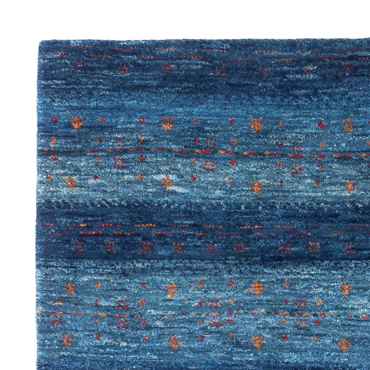 Loribaft Rug 112x100cm - Perserteppich Wollteppich