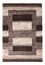 Gabbeh Rug - Loribaft Perser - 123 x 84 cm - grey
