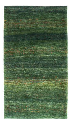 Gabbeh Rug - Loribaft Perser - 162 x 91 cm - green