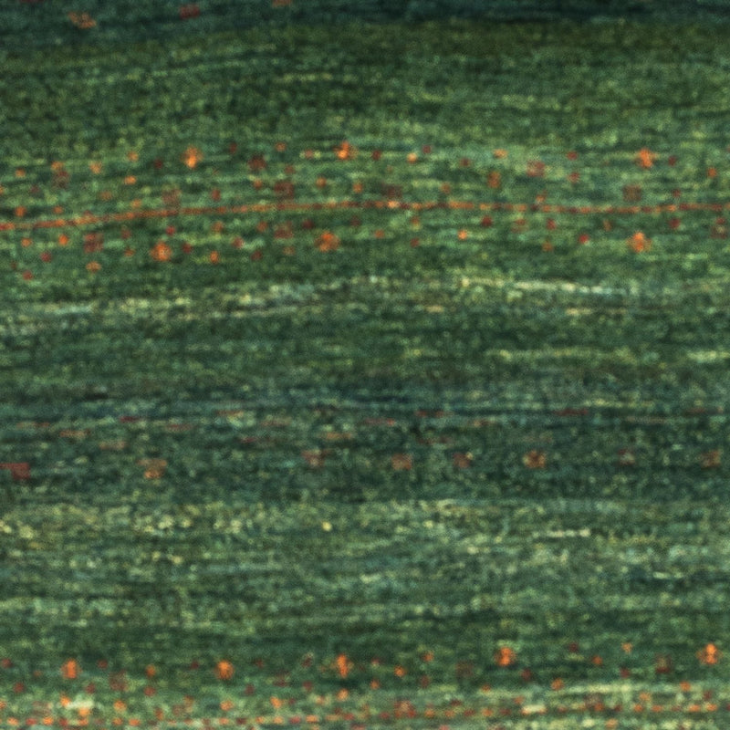 Gabbeh Rug - Loribaft Perser - 162 x 91 cm - green