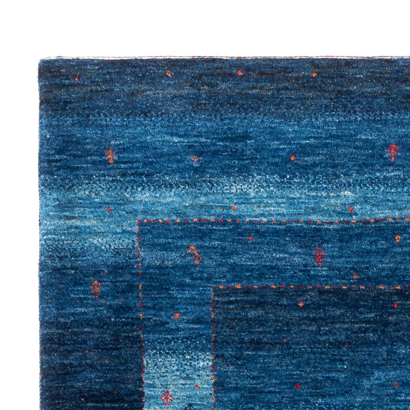 Loribaft Rug 190x128cm - Perserteppich Wollteppich