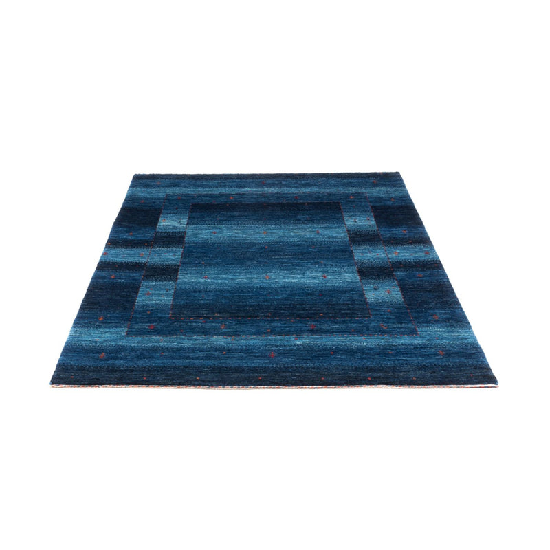 Gabbeh Rug - Loribaft Perser - 190 x 128 cm - blue