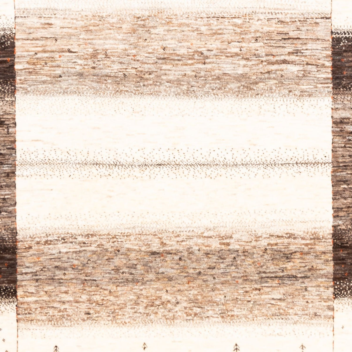 Gabbeh Rug - Loribaft Perser - 233 x 173 cm - natural