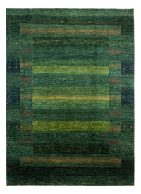 Gabbeh Rug - Loribaft Perser - 314 x 233 cm - green