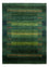 Gabbeh Rug - Loribaft Perser - 314 x 233 cm - green