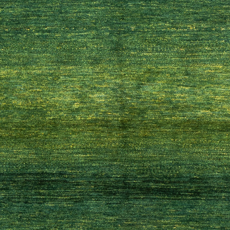 Gabbeh Rug - Loribaft Perser - 246 x 176 cm - green
