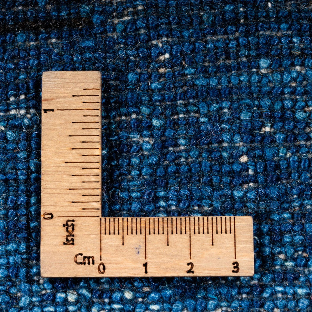 Gabbeh Rug - Loribaft Perser - 181 x 128 cm - blue