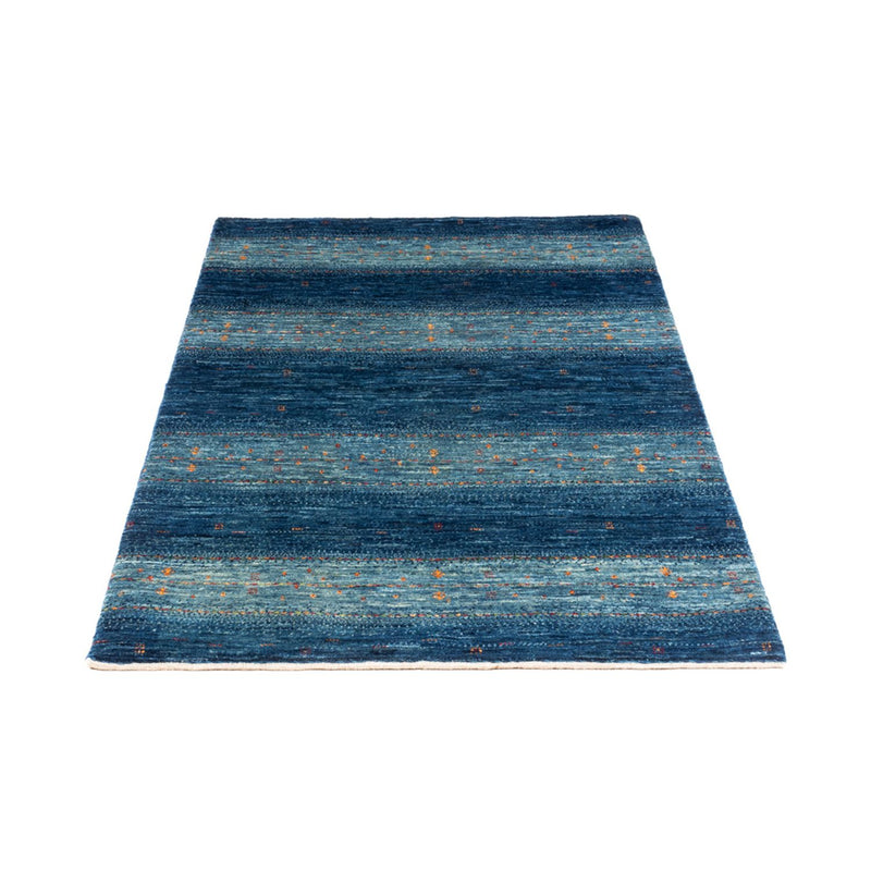 Gabbeh Rug - Loribaft Perser - 135 x 82 cm - blue