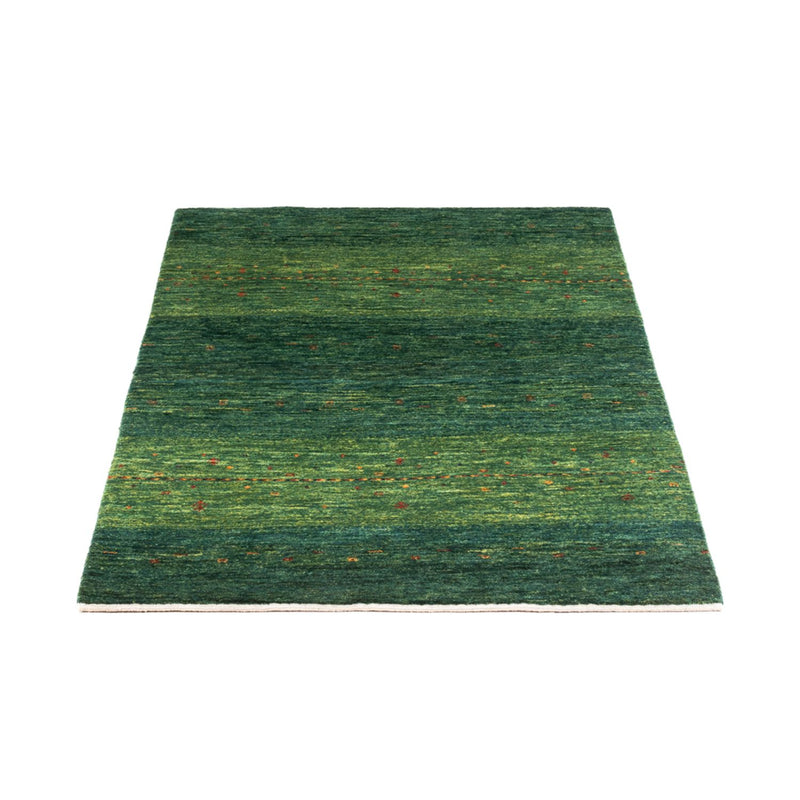 Gabbeh Rug - Loribaft Perser - 125 x 81 cm - green
