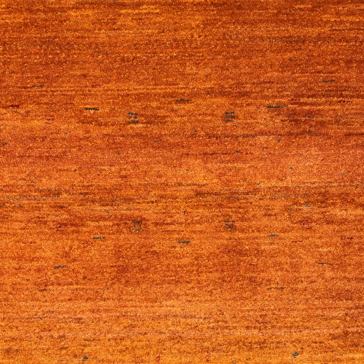 Gabbeh Rug - Loribaft Perser - 130 x 85 cm - gold