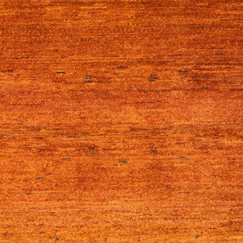 Gabbeh Rug - Loribaft Perser - 130 x 85 cm - gold