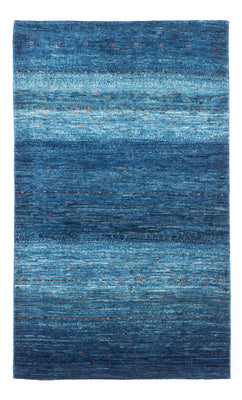Gabbeh Rug - Loribaft Perser - 135 x 84 cm - blue
