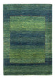 Loribaft Rug 123x85cm - Perserteppich Wollteppich