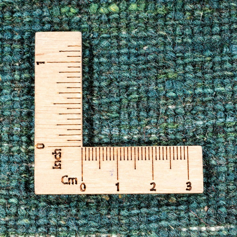 Gabbeh Rug - Loribaft Perser - 130 x 85 cm - green