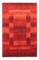 Loribaft Rug 122x80cm - Perserteppich Wollteppich