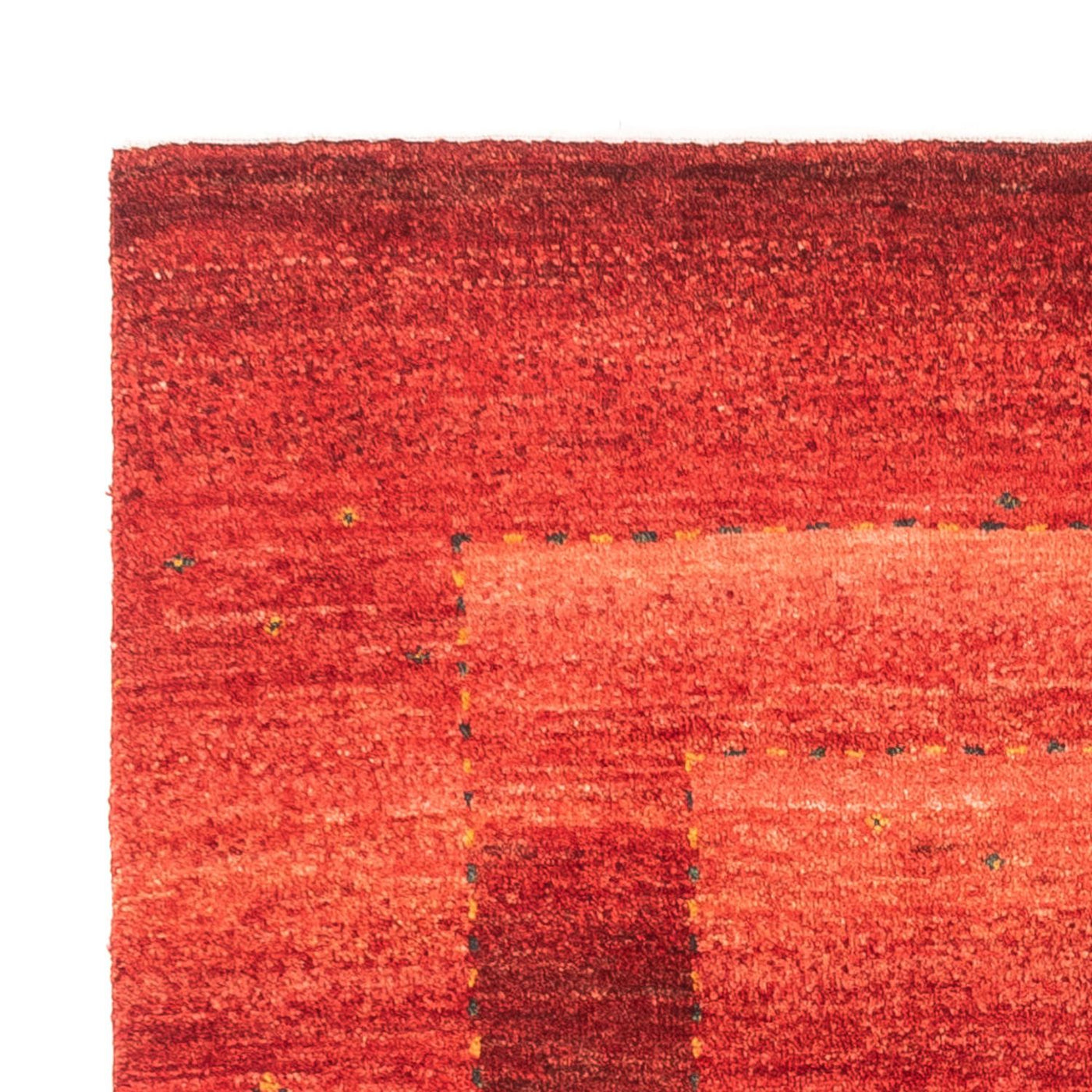 Loribaft Rug 122x80cm - Perserteppich Wollteppich