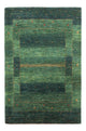 Loribaft Rug 86x127cm - Perserteppich Wollteppich