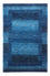 Gabbeh Rug - Loribaft Perser - 135 x 93 cm - blue