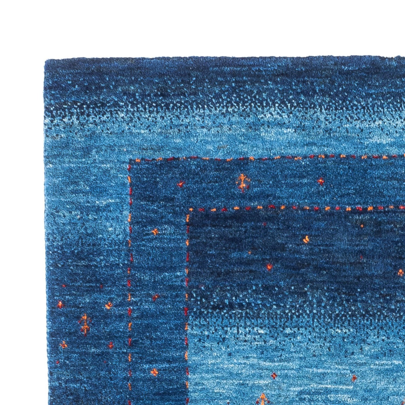 Loribaft Rug 135x93cm - Perserteppich Wollteppich
