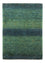 Gabbeh Rug - Loribaft Perser - 107 x 78 cm - green
