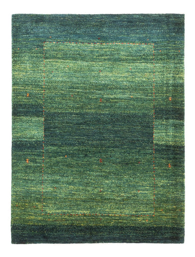 Loribaft Rug 86x117cm - Perserteppich Wollteppich