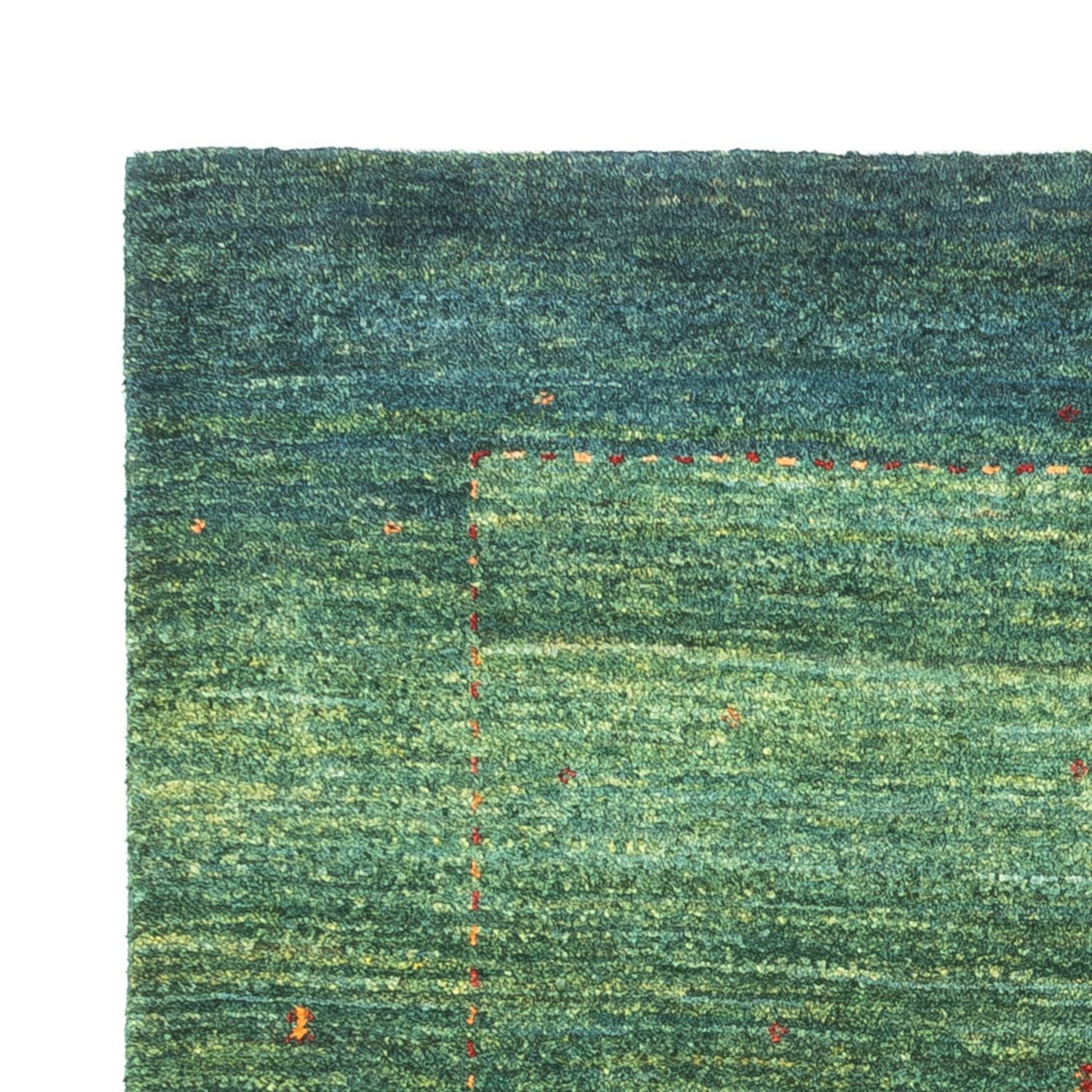 Loribaft Rug 117x86cm - Perserteppich Wollteppich