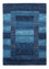 Gabbeh Rug - Loribaft Perser - 116 x 84 cm - blue