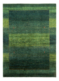 Gabbeh Rug - Loribaft Perser - 229 x 170 cm - green