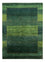 Gabbeh Rug - Loribaft Perser - 229 x 170 cm - green