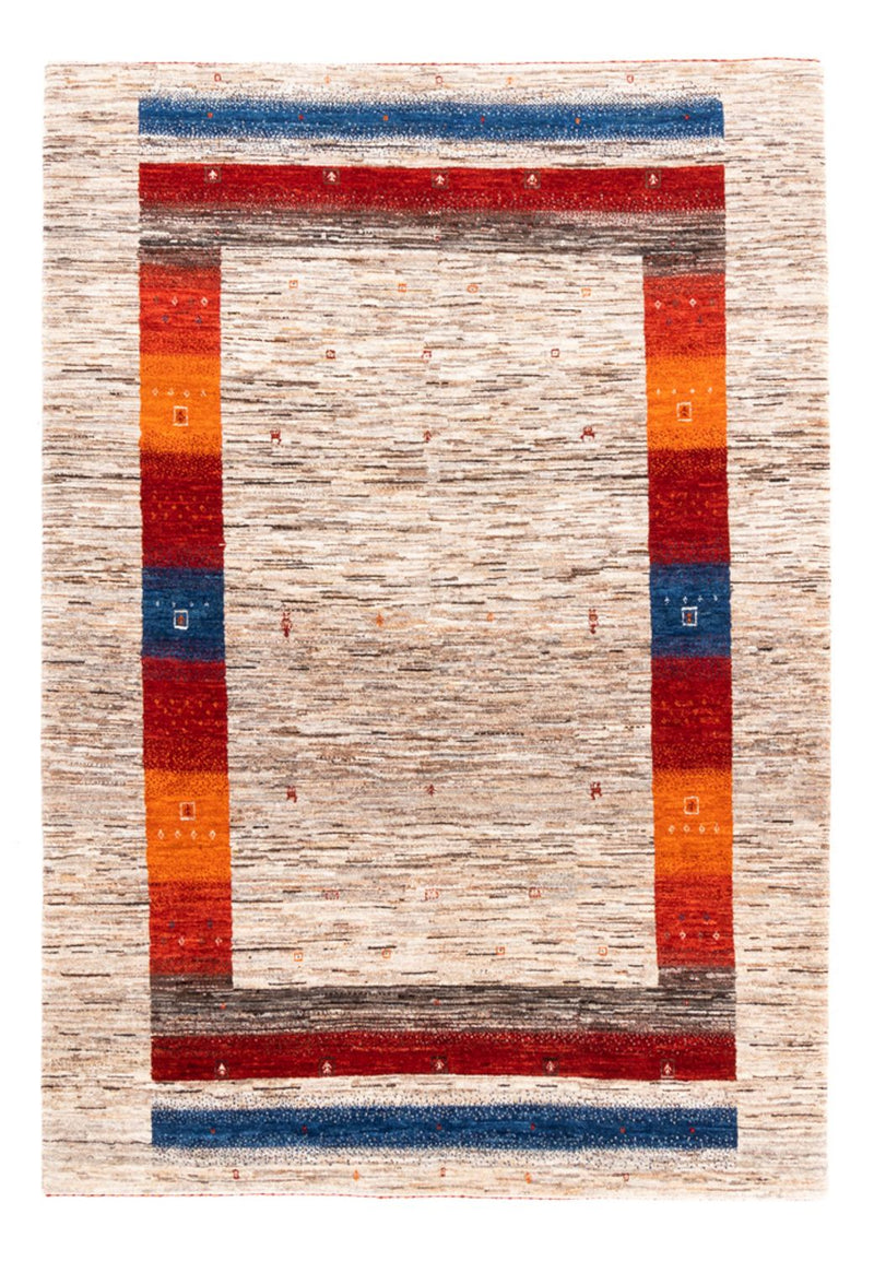 Gabbeh Rug - Loribaft Perser - 237 x 165 cm - multicolored